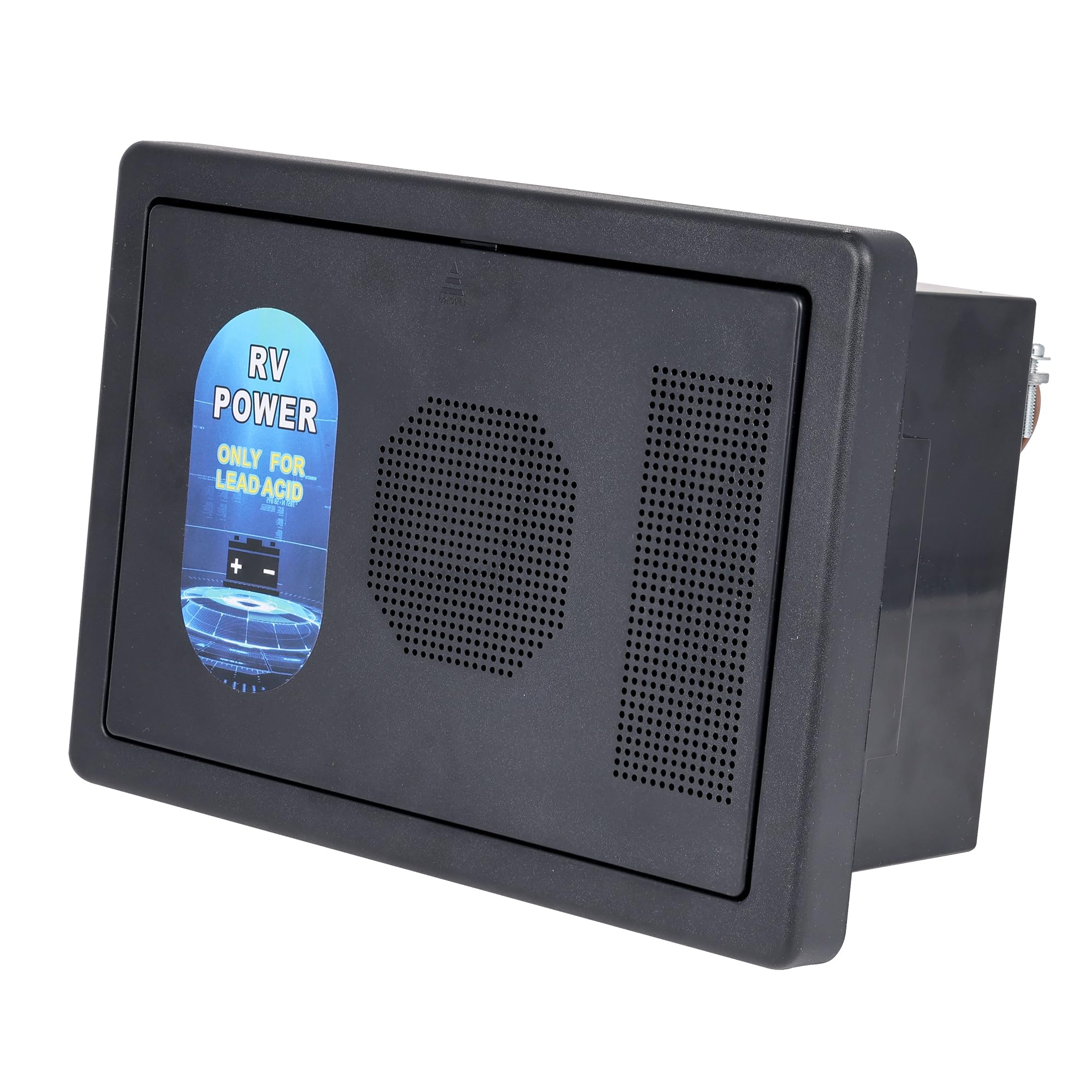 Photo 1 of WF-8735-AD 30 Amp Power Center with Auto-Detect Converter Charger - 35A DC Output for RV, Camper, Travel Trailer & Caravan