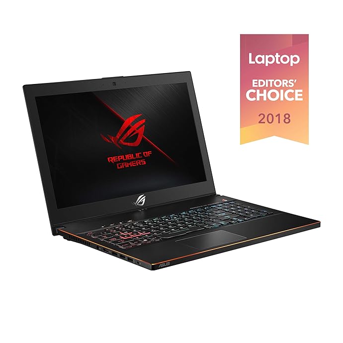 ASUS 华硕 ROG Zephyrus M 玩家国度 GM501 15.6”游戏本 笔记本电脑（i7-8750H/GTX 1070/16GB/256G+1TB）6.7折$1477.25史低 海淘转运到手约￥10749