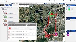 AMERICALOC GPS Tracker. GL300 MXW Series. No
