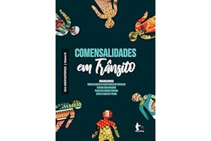 Comensalidades em trânsito (Portuguese Edition)