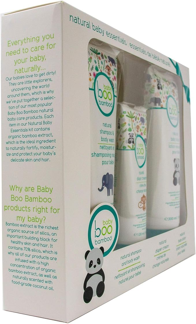 baby boo bamboo shampoo and body wash