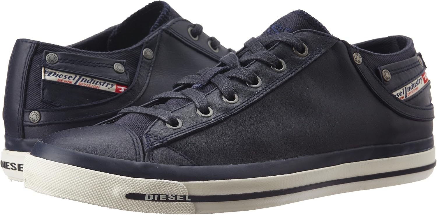 diesel exposure low black