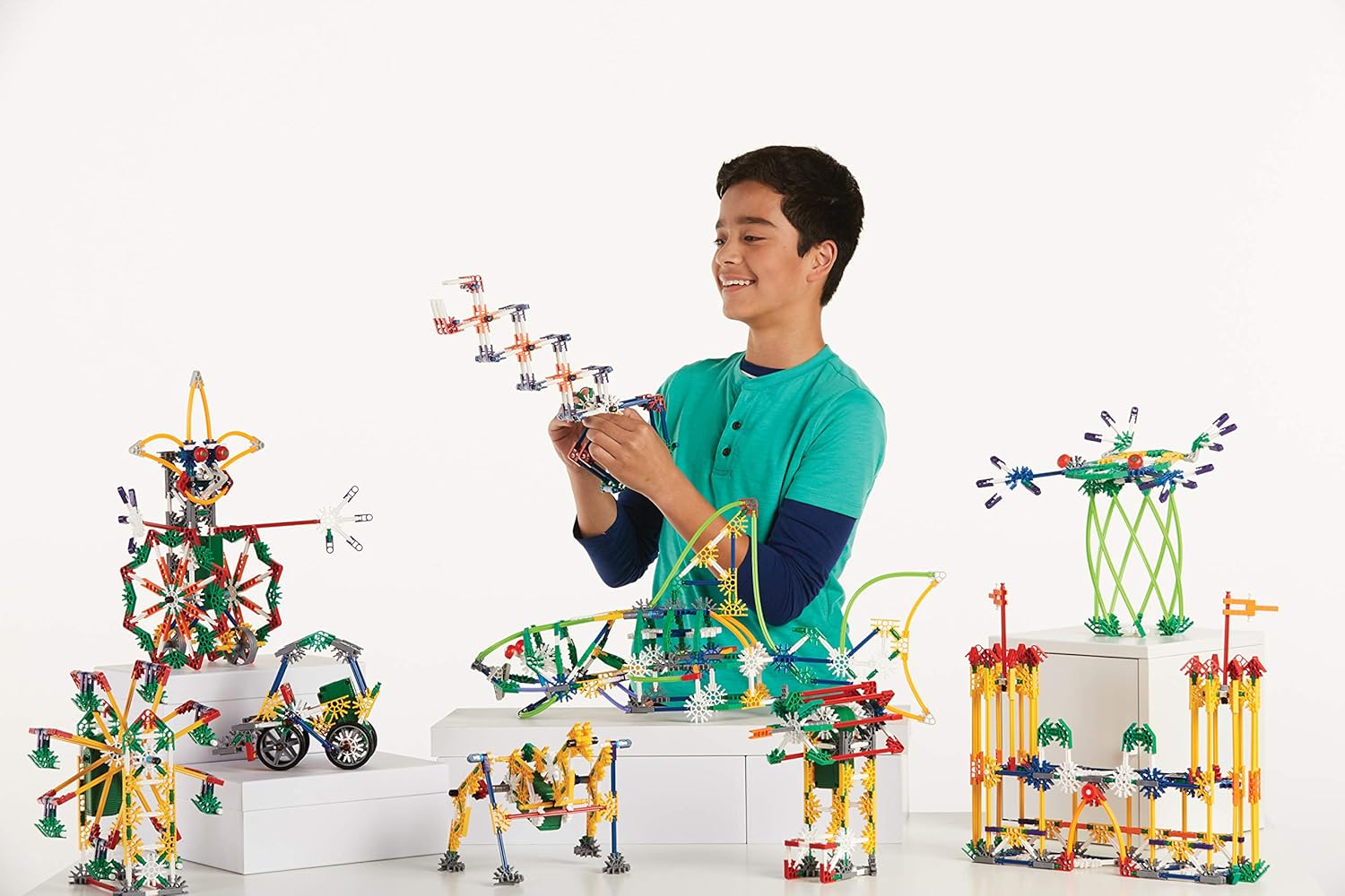 knex power and play motorized building set