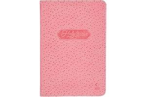 NLT New Testament with Psalms Keepsake Holy Bible for Baby Girls, New Living Translation, Pink (NLT Baby Keepsake NT Psalms Edition)