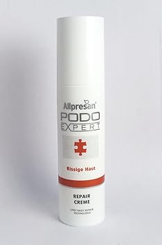 Allpresan PODOEXPERT Repair Creme Rissige Haut, 100 ml Fußcreme