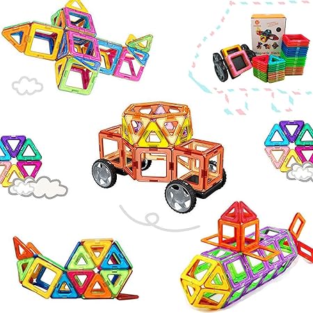 bloques magneticos amazon