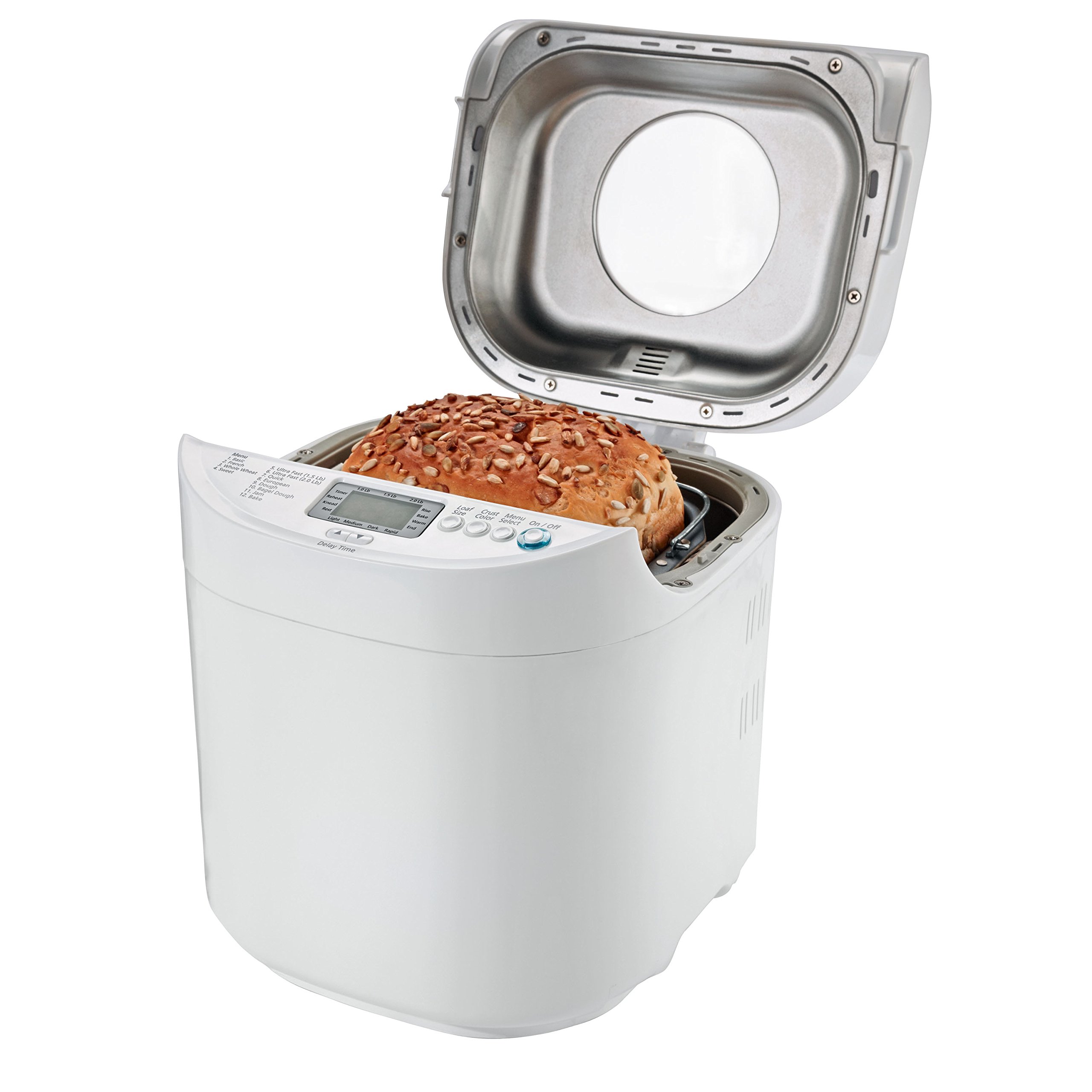 Oster Ckstbrtw20 2pound Expressbake Breadmaker 651650389436 eBay