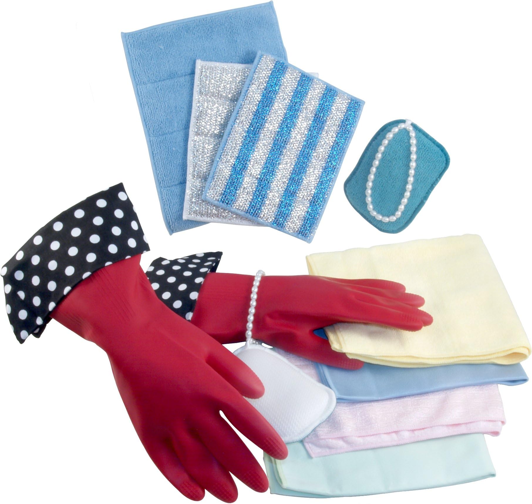 The Accidental Housewife Conquer Your Home Cleaning Kit