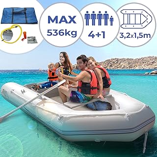 Jago Schlauchboot SLBT01AB