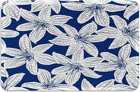 Felpudo,Alfombrillas De Entrada Interior Alfombras Antideslizantes De