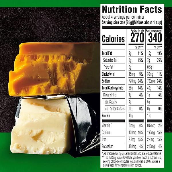 CRACKER BARREL OVEN BAKED MAC AND CHEESE, 1 POUCH, FOR EASY DINNER OR DINNER SIDES, SHARP WHITE CHEDDAR FLAVOR, NO ARTIFICIAL FLAVORS OR DYES, 12.3 OZ