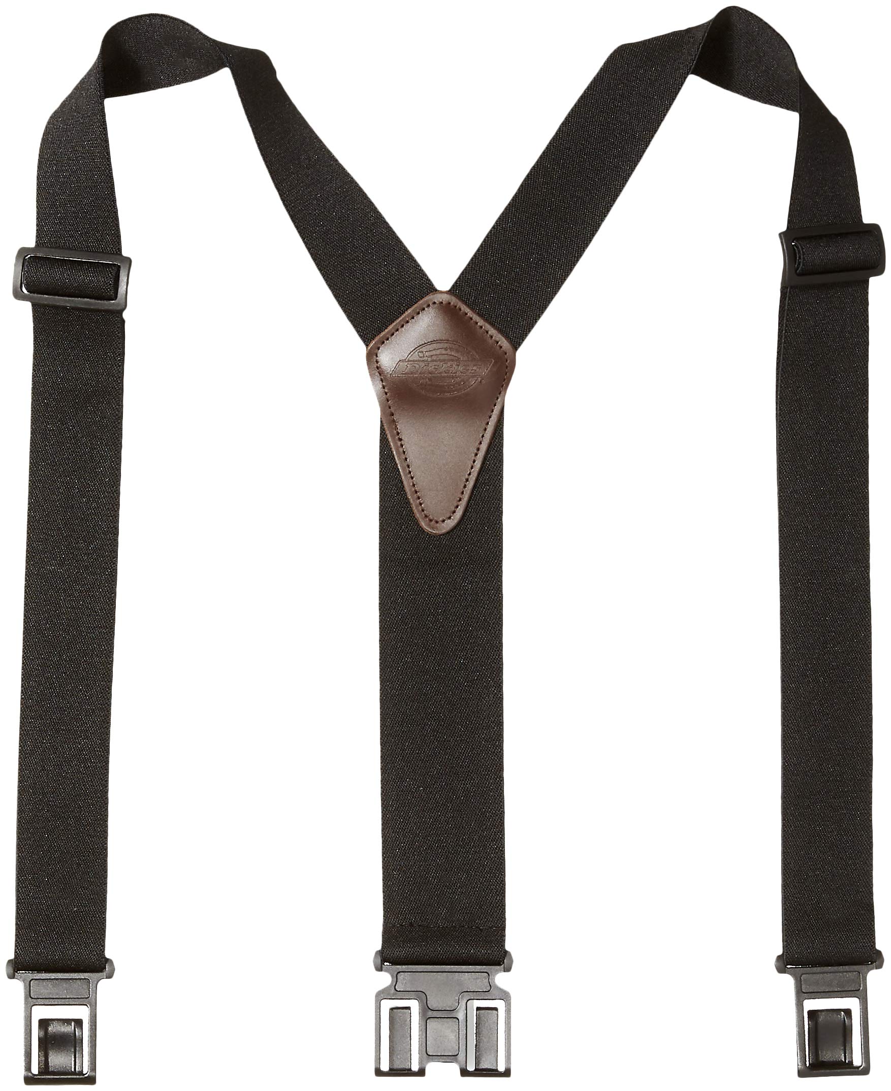 Dickies Heavy Duty Clip Suspenders Men's Adjustable Y Back Straps