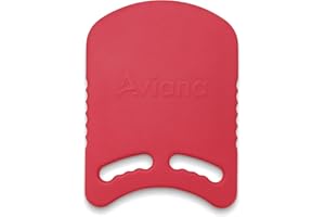 PRO AVIANA Junior Kickboard Buoy for Youth Children & Toddlers Swimming Aid & Exercise Training Board for Kids to Learn to Swim with Kick Boards in Pool BPA Free