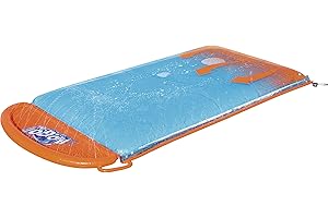 Bestway H2O GO! THE BLOBZTER Giant Water Filled Spraying Splash Mat and Drench Pool