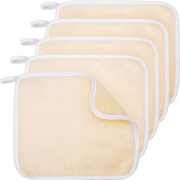 best exfoliating washcloth