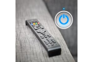 Universal TV Remote Control