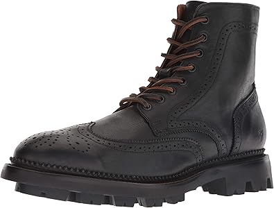 frye mens work boots