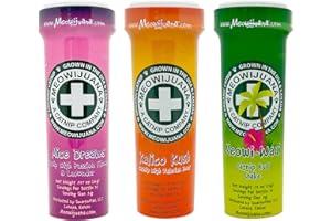 Meowijuana | Catnip Bundles | Organic | High Potency Cat Treats | Perfect for Cat Toys | Grown in The USA | Feline and Cat Lover Approved (Mice Dreams Catnip Bottle Bundle)