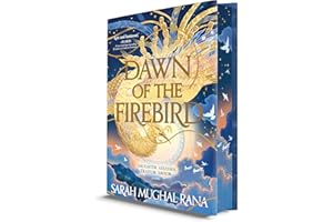 Dawn of the Firebird (Deluxe Limited Edition): A Novel
