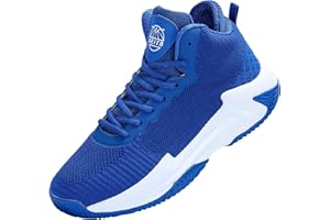 Beita High Upper Basketball Shoes for Men Sneakers Breathable Sports Shoes Anti Slip