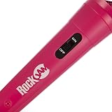 RockJam Karaoke Microphone with 3 Metre Cable RockJam Wired Mic view 5