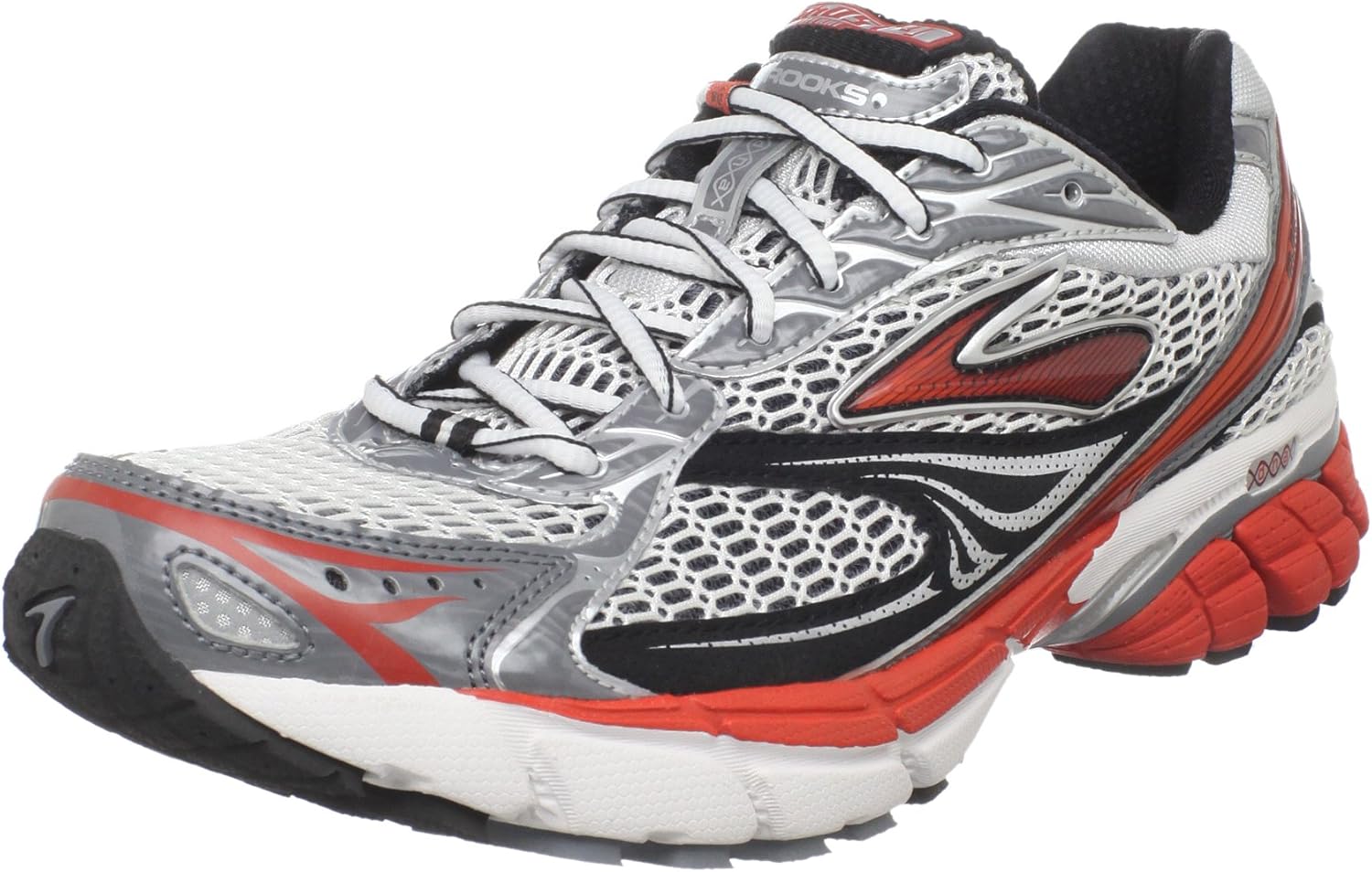 brooks ghost 4 grey