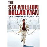 The Six Million Dollar Man: The Complete Series