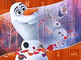 Ravensburger Disney Frozen 4 in a Box Jigsaw Puzzles 12/16/20/24 Piece view 5