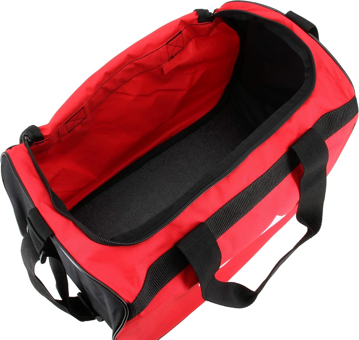 adidas Unisex Diablo Small Duffel Bag, Black, ONE SIZE: Clothing