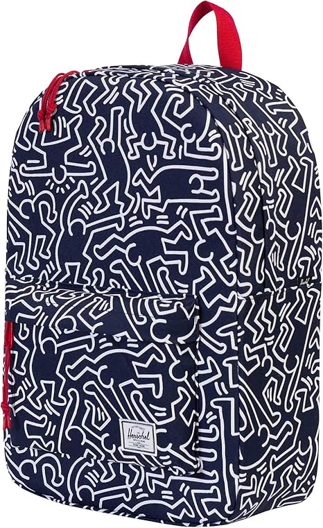 keith haring herschel backpack