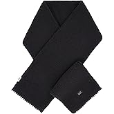 UGG womens Uggfluff Scalloped Scarf