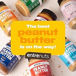 All Natural Peanut Butter No sugar Spread - Gluten