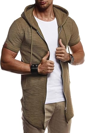 Veste manche courte pour homme Clearance