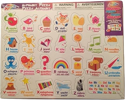 puzzles educativos