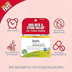Boiron Apis Mellifica 30C Homeopathic Medince for