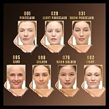 Max Factor Facefinity Compact Foundation 008 Toffee SPF 15 Smooth Satin Finish view 6