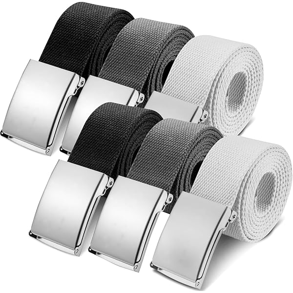 best golf belts