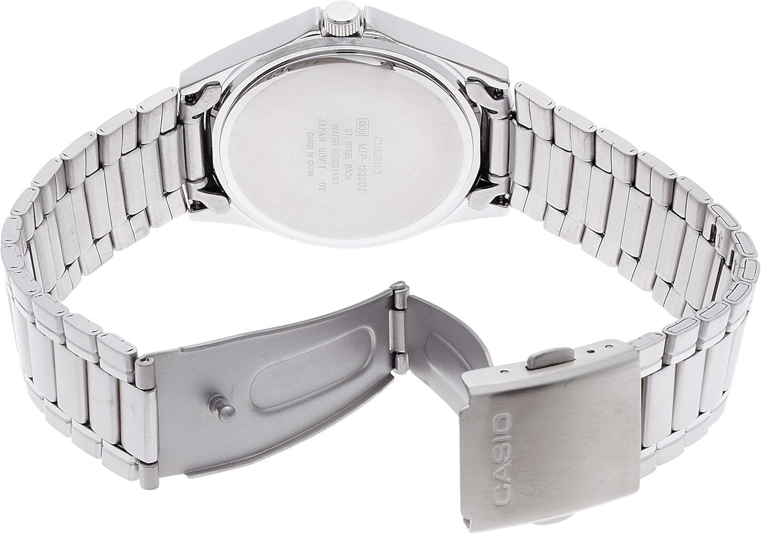 Amazon カシオ Casio 腕時計 スタンダード Mtp 1239dj 7ajf メンズ メンズ腕時計 腕時計 通販