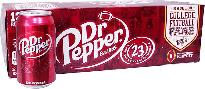 Amazon Co Jp Dr Pepper ドクターペッパー ドクターペッパー 355ml 12本 ホビー