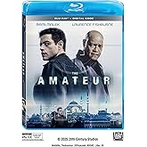 The Amateur - Blu-ray + Digital
