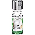 Rust-Oleum 1915830-2PK Specialty Metallic Spray Paint, Silver, 2 Piece