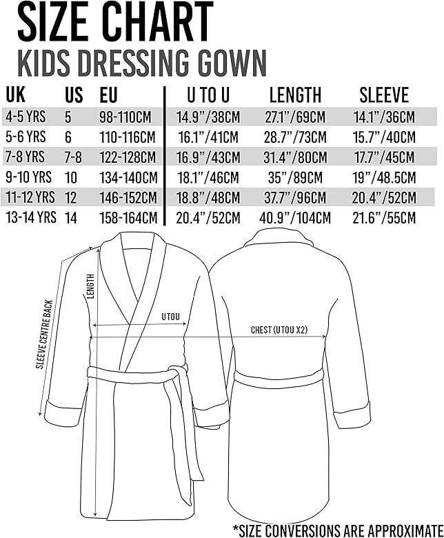 Buy pokemon dressing gown kids cheap online