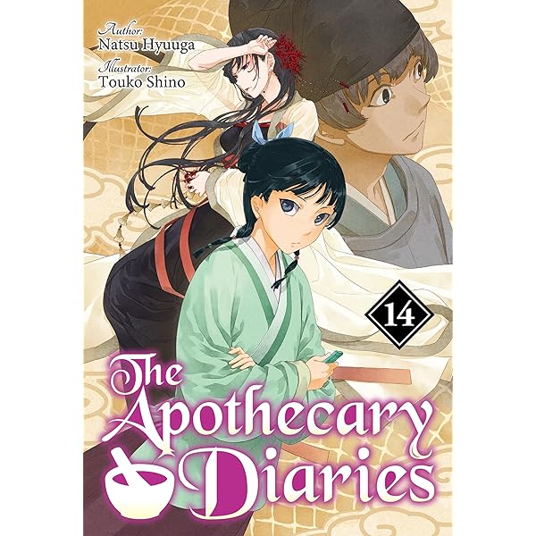 The Apothecary Diaries: Volume 15 (Light Novel) - Kindle edition
