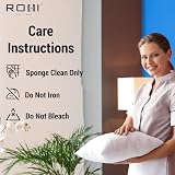 Rohi Hypoallergenic Cushion Inserts 40x40 cm Square Cushion Pad view 7