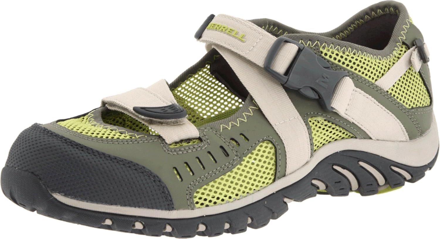 merrell women's water sandals
