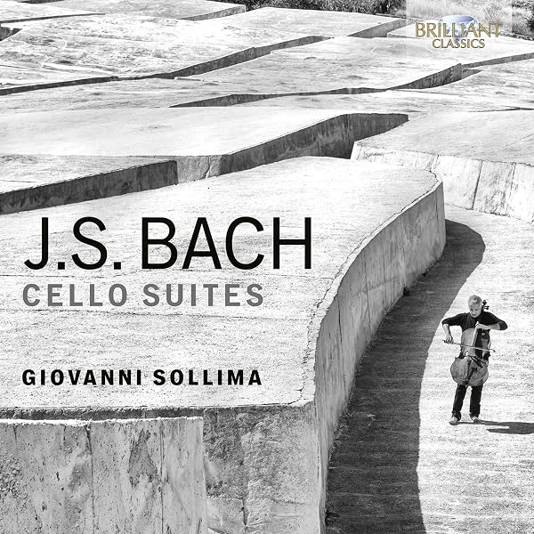 Pablo Casals, Johann Sebastian Bach - Bach: Suites for Cello, 1, 2