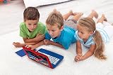 Lexibook Spider-Man Educational Laptop Spanish English 124 Activities JC598SPi2 view 6