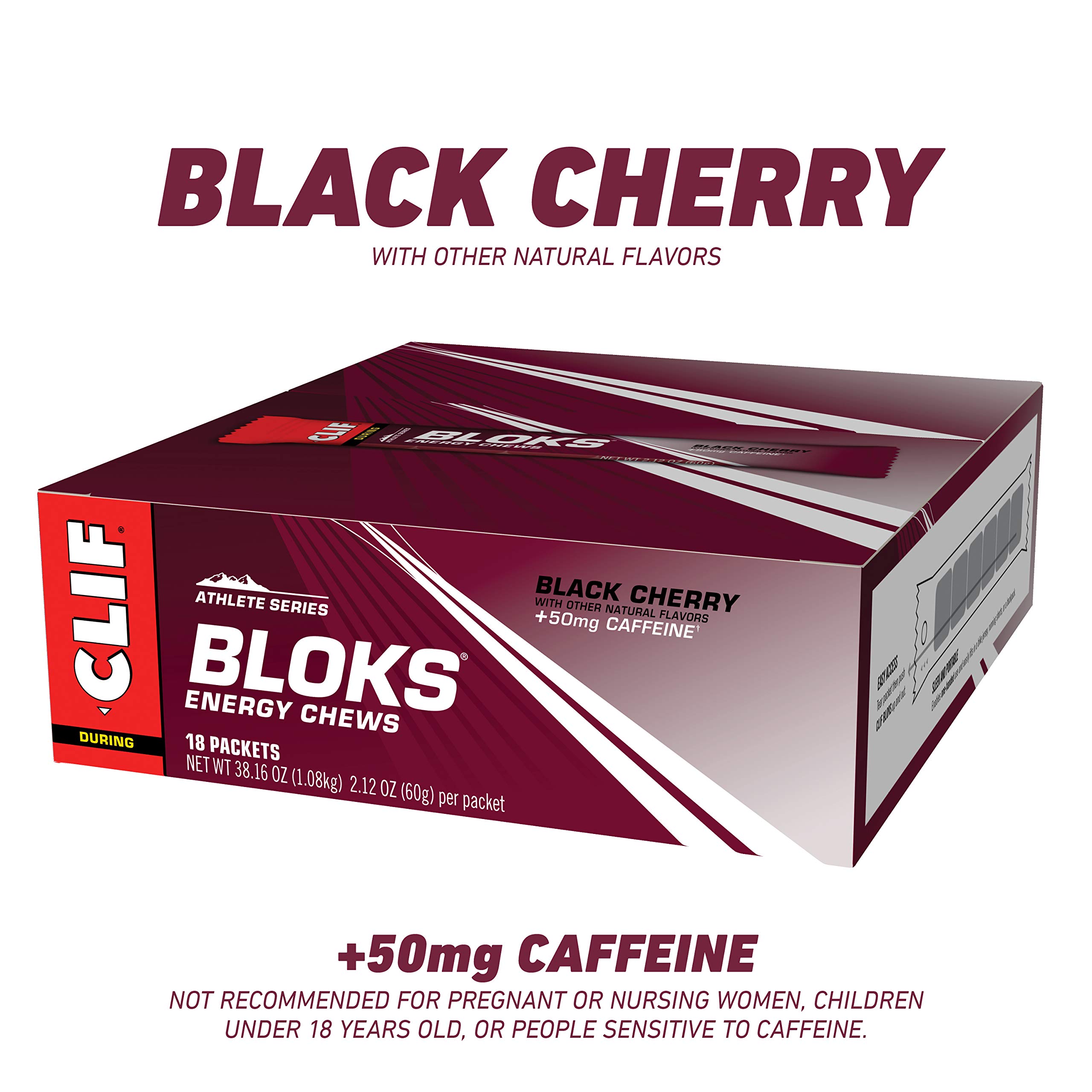 Clif BLOKS Energy Chews
