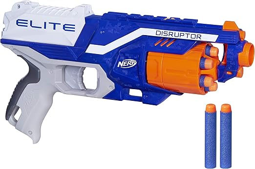nerf elite disruptor darts
