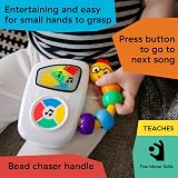 Baby Einstein Take Along Tunes Musical Toy Lights 10 Melodies Ages 3m+ view 3